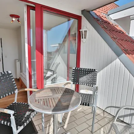 Appartement Seebruecke Seebruecke 26 *