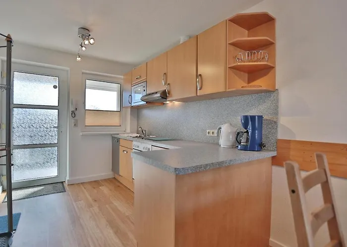 Seebruecke Seebruecke 26 公寓 *