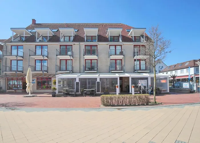 Seebruecke Seebruecke 26 公寓 沙博伊茨