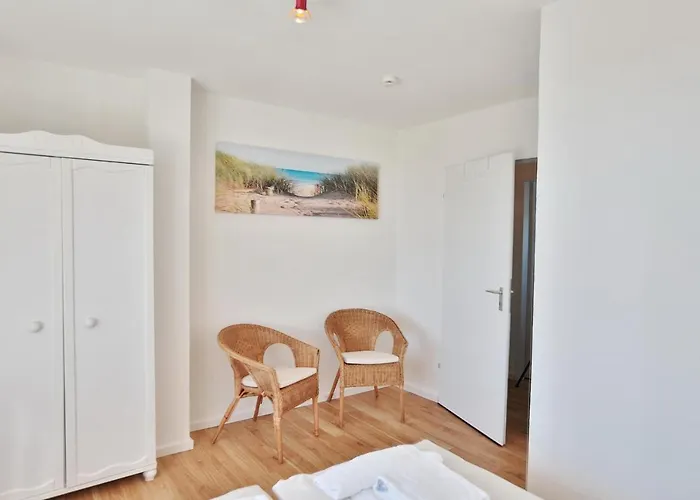 公寓 Seebruecke Seebruecke 26