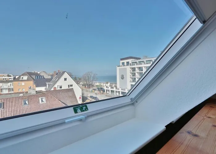 公寓 Seebruecke Seebruecke 26