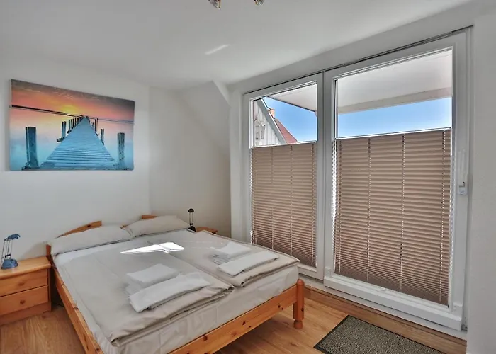 Seebruecke Seebruecke 26 公寓 *